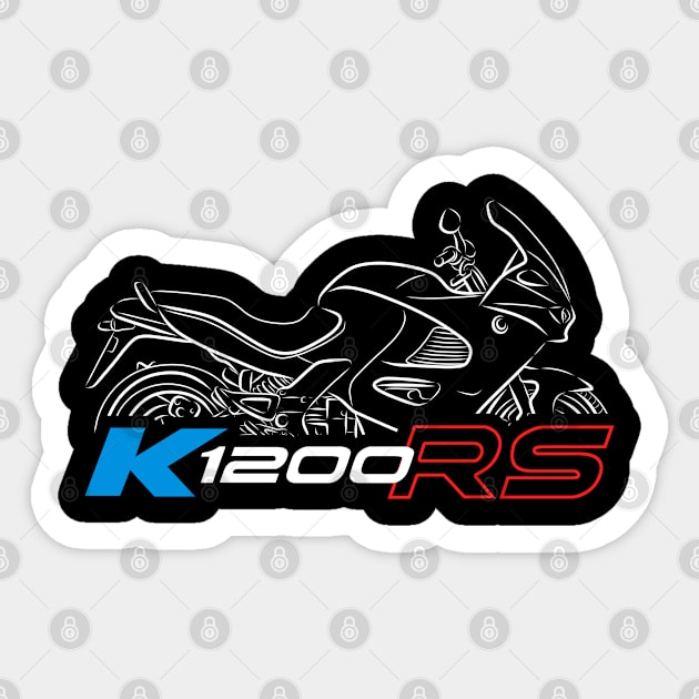 BMW K1200RS 1997 2005